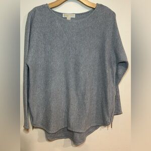 MICHAEL Michael Kors Gray Crew Neck Sweater